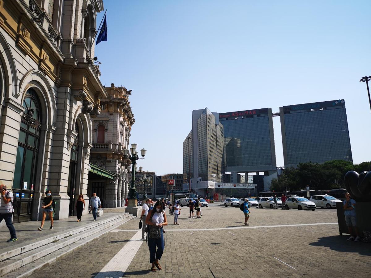 Lambruschini With View - Free Covered Parking Genova
